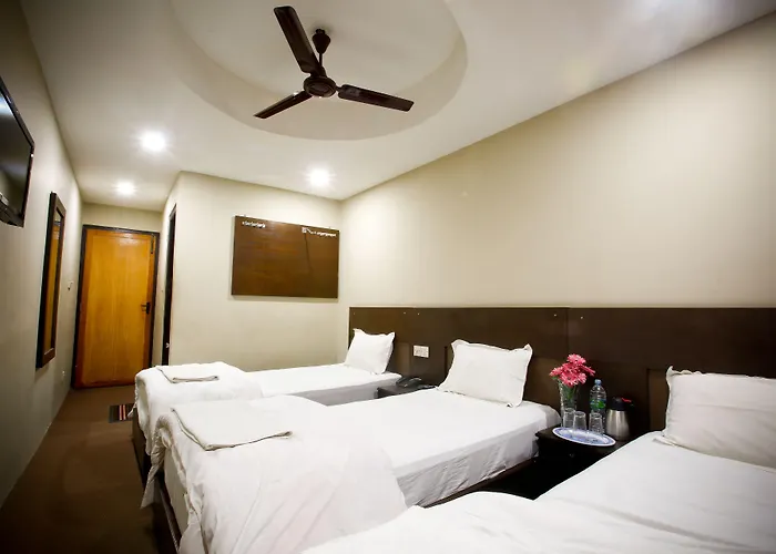 Nandini 2* Kathmandu