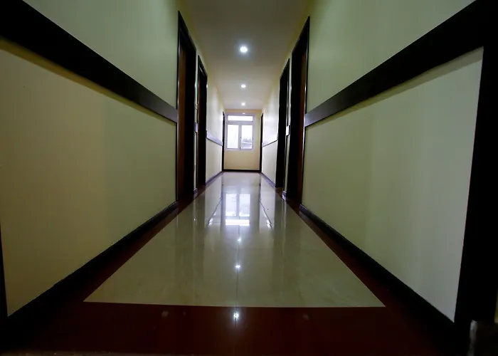 Hotel Nandini 2*