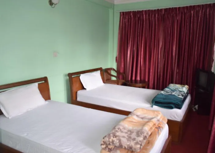 Hotel Nandini Kathmandu