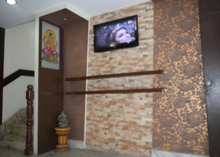 Hotel Nandini Kathmandu