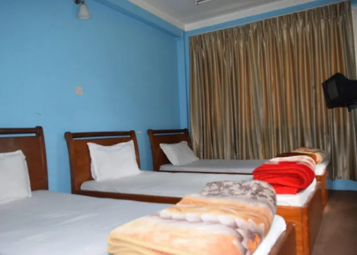 Hotel Nandini 2*