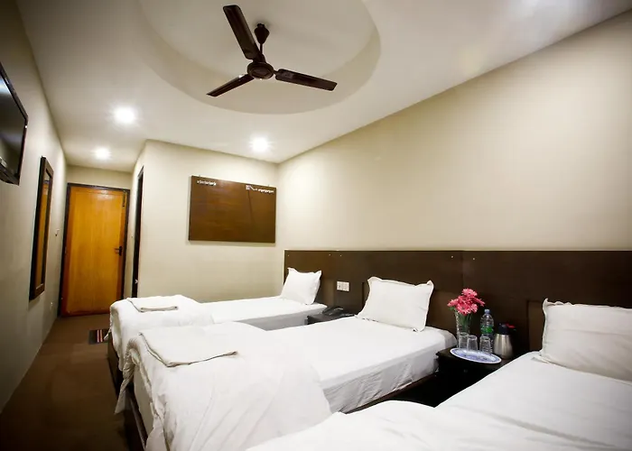 Hotel Nandini 2*